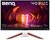 BenQ Monitor 27" - EX2710U (IPS, 16:9, 3840x2160, 1ms, 300cd/m2, 90% DCI-P3, 2xHDMI, DP, Freesync, 144Hz)