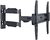 Gembird - Premium full-motion TV wall mount , 32"-55", 30 kg - WM-55ST-02