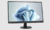 Lenovo 27" D27-45 monitor - VA WLED