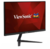 ViewSonic Monitor 23,6" - VX2418-P-MHD (VA, 16:9, 1920x1080, 165Hz, 1ms, 250cd/m2, 2xHDMI, DP, VESA)