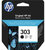 HP T602AE (303) Black tintapatron