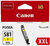 Canon CLI-581XXL Tintapatron Yellow 11,7 ml