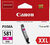 Canon CLI-581XXL Tintapatron Magenta 11,7 ml