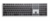 Dell KB700 Compact Multi-Device Wireless Keyboard Titan Gray HU - 580-AKPR