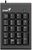 Genius Numpad 100 numerikus USB fekete billentyűzet