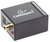 Gembird RCA (Digital Coax) Toslink Standard -> 2db RCA F/F adapter