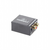 Gembird RCA (Digital Coax) Toslink Standard -> 2db RCA F/F adapter