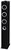 Trevi XT 10A8 BT Black fekete Bluetooth torony hangszóró
