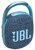 JBL Clip4 Eco Bluetooth Ultra-portable Waterproof Speaker Blue - JBLCLIP4ECOBLU