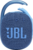 JBL Clip4 Eco Bluetooth Ultra-portable Waterproof Speaker Blue - JBLCLIP4ECOBLU