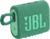 JBL GO3 ECO Bluetooth zöld hangszóró - JBLGO3ECOGRN