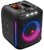 JBL Partybox Encore fekete Bluetooth hangszóró vezeték nélküli mikrofonnal - JBLPBENCORE1MICEP