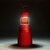 Artsound Lighthouse hordozható Bluetooth piros hangszóró és kemping lámpa - LIGHTHOUSE-RED