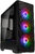 Számítógépház PHANTEKS Eclipse G360A ATX Edzett Üveg Digital RGB Fekete
