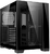 Lian Li - O11 DYNAMIC MINI számítógépház - Fekete - O11DMINI-X BLACK
