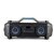 PLATINET Hangszóró boombox 51W, bluetooth, fekete