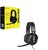 Corsair HS55 Stereo fekete gamer headset