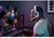 Corsair HS55 Surround fehér gamer headset