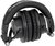 Audio-Technica ATH-M50XBT2 Bluetooth stúdió minőségű fekete fejhallgató