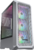 COUGAR | Archon 2 Mesh RGB (White) | PC Case | Mid Tower / Mesh Front Panel / 3 x ARGB Fans / 3mm TG Left Panel