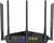 Tenda Router WiFi AX5700 - TX27 PRO (861Mbps 2,4GHz + 2402Mbps 5GHz + 2402Mbps 6GHz; ; 4port 1Gbps, 5x6dBi)