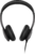 V7 DELUXE 3.5MM STEREO HEADPHONES W/VOL CONTROL 1.8M CABLE IN