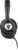 V7 DELUXE 3.5MM STEREO HEADPHONES W/VOL CONTROL 1.8M CABLE IN