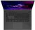 Asus ROG Strix G16 G614JI-N4133W - Windows® 11 - Eclipse Gray