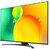 LG 55" 55NANO763QA 4K UHD NanoCell Smart LED TV (TÚLMÉRETES ÁRU)