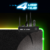 Spirit of Gamer Egérpad - Darkskull RGB Mouse Pad XXXL (RGB háttérvilágítás, USB Hub, 900 x 400 x 4mm; fekete)
