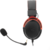 White Shark GH-2341B/R GORILLA gamer fejhallgató mikrofonnal - fekete/piros