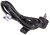 Akyga AK-PC-02C Power Cable CEE 7/7 / IEC C13 1,5m