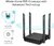 TP-Link Archer A64 AC1200 MU-MIMO 802.11ac Dual-Band Vezeték nélküli Gigabit Router