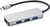Sandberg USB Hub - USB-C Hub 1xUSB3.0+3x2.0 SAVER (USB-C bemenet; 1xUSB3.0+3xUSB2.0 kimenet)