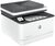HP LaserJet Pro MFP 3102fdw wifi mono lézernyomtató