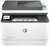 HP LaserJet Pro MFP 3102fdw wifi mono lézernyomtató