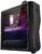 ASUS GAMER PC ROG Strix G15DK-R5600X1940, Ryzen 5-5600X, 16GB, 512GB M.2, RTX 3060 Ti 8GB, NOOS, Fekete
