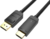 Vention Displayport 4K -> HDMI, (fekete), 3m, kábel
