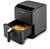 Cosori CAF-P681S-KEUR Dual Blaze sötétszürke 6,4 liter forrólevegős sütő