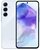 Samsung SM-A556BLBCEUE Galaxy A55 6,5" 5G 8/256GB DualSIM király jegeskék okostelefon