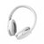 Baseus - Encok D02 Pro Bluetooth fehér fejhallgató - NGTD010302