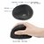 ACT AC5101 Wireless Ergonomic Mouse Black - AC5101