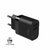 FIXED Dual USB Travel Charger 17W Black - FIXC17N-2U-BK