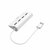 Hama 4-portos USB2.0 HUB White - 00200120