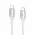 Belkin BoostCharge USB-C to USB-C 240W Cable 1m White - CAB015BT1MWH
