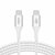 Belkin BoostCharge USB-C to USB-C 240W Cable 1m White - CAB015BT1MWH