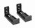 Gembird WM-SB-01 Wall mount for soundbar Black - WM-SB-01