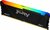 DDR4 Kingston Fury Beast RGB 3200MHz 16GB - KF432C16BB12A/16