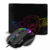 Spirit of Gamer - PRO-M3 RGB - Fekete