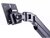 MULTIBRACKETS - M VESA Gas Lift Arm Single Black - 7350022737174